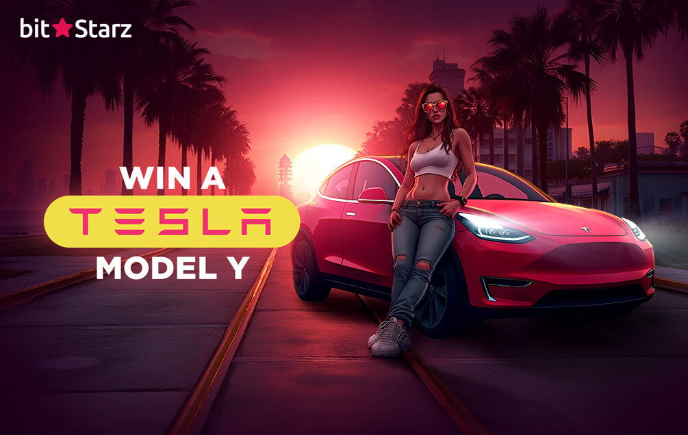Bitstarz Tesla