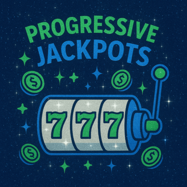 How Progressive Jackpot Slots Work: Top Games & How to Win